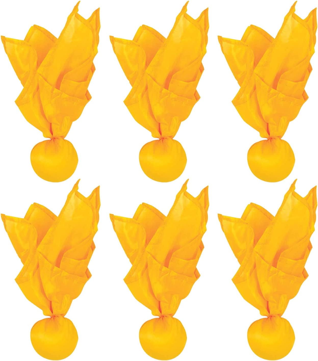 PMU Football Challenge Flags, Tossing Flags, Penalty Flag, Sports Fan