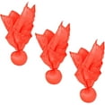 thumbnail image 1 of PMU Football Party Supplies and Decorations - Le- Red Challenge Flag 60746, Tossing Flags, Penalty Flag, Sports Fan, Football Referee Party Accessory (3/pkg) Pkg/1, 1 of 7