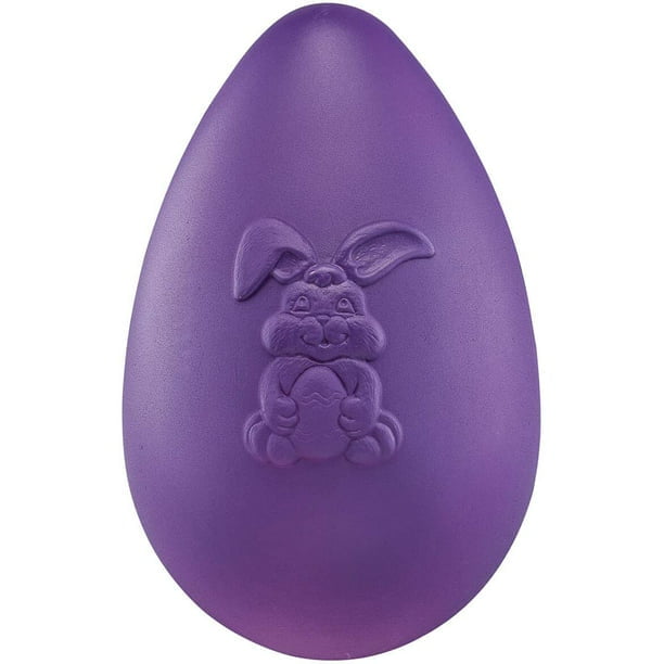 PMU Giant Easter Egg 14 Inch Decoration Purple Pkg 1 Walmart