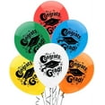 thumbnail image 1 of PMU Graduation Balloons 12 Inch Congrats Grad Assorted Latex Pkg/12, 1 of 7