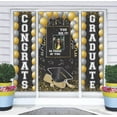 thumbnail image 1 of PMU Graduation Door Cover 60in x 30in and Side Banners 60in x 16in - Graduation Celebration Decor Party Accessories (3/Pkg) Pkg/3, 1 of 1