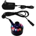 thumbnail image 1 of PMU Halloween Cauldron Magic Multicolor Mist Fogger for Enchanting Atmosphere Mist Maker (6/pkg) Pkg/1, 1 of 6