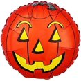thumbnail image 1 of PMU Halloween Party Decoration Accessory 34 Inch Jack-O-Lantern Design Mylar-Foil Balloon (5/Pkg) Pkg/1, 1 of 6