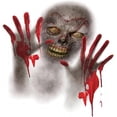 thumbnail image 1 of PMU Halloween Party Decoration Accessory Bathroom Window Stickers Party Accessory (1/pkg) Pkg/1, 1 of 6