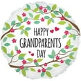 thumbnail image 1 of PMU Happy Grandparents Day 18 Inch Mylar Balloon Pkg/10, 1 of 8