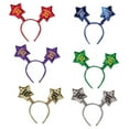 thumbnail image 1 of Happy New Year Star Boppers, One Size Fits Most, Pack of 2, 1 of 3