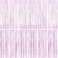 thumbnail image 1 of PMU Iridescent Opal Curtains (12/pkg) Pkg/1, 1 of 6