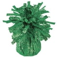 thumbnail image 1 of PMU Kisses Balloon Weights - Decorative Balloon Weight for Christmas, Thanksgiving, Birthday, Party Favors, Wedding & Baby Shower - 6oz. Green, Pkg/6, 1 of 1