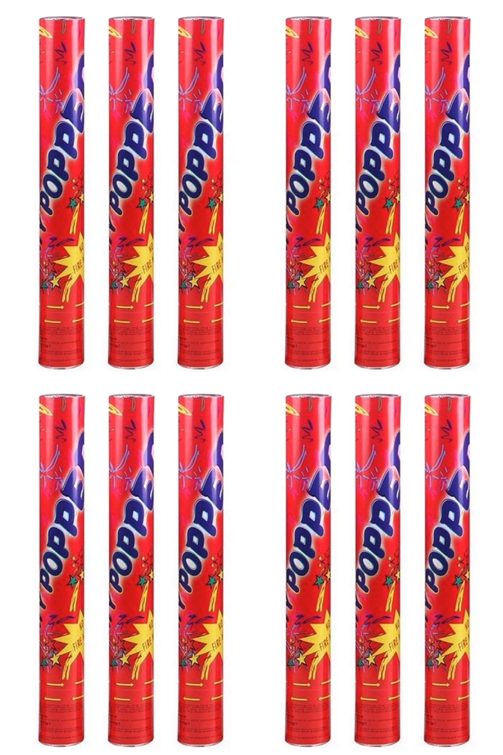 50cm 80cm Biodegradable Silver Wedding Confetti Shooter Air Cannon - View #2