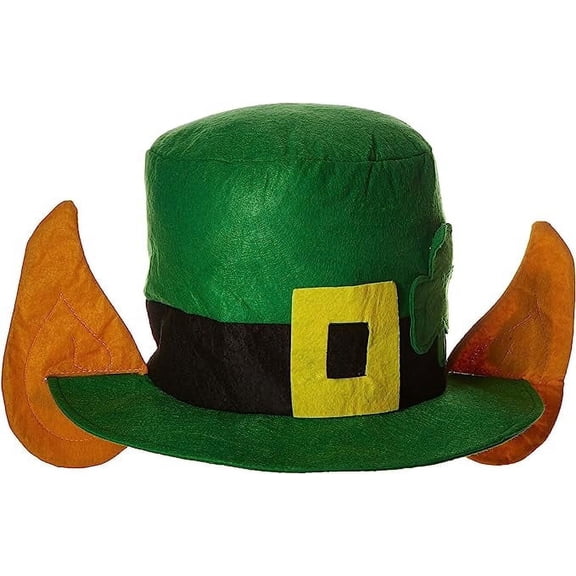 PMU Morris Costumes Leprechaun Hat Pkg/1