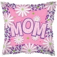 thumbnail image 1 of PMU Mother's Day 17 Inch Mylar Balloon "Mom" Pkg/10, 1 of 1