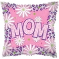 thumbnail image 1 of PMU Mother's Day 17 Inch Mylar Balloon "Mom" Pkg/25, 1 of 1