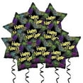 thumbnail image 1 of PMU New Year Fireworks 18 Inch Mylar-Foil Balloon Pkg/10, 1 of 7