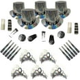 thumbnail image 1 of PMU New Year's Eve Party Supplies 2026 Sterling Party Kit Assortment for 100 persons - New Year's Eve Decorations Supplies, Outfits for Adults, Men and Women (100/psn) Pkg/1, 1 of 1