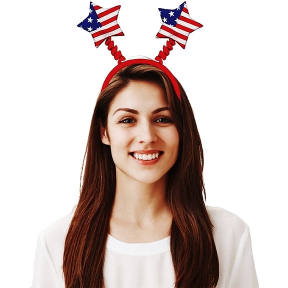 PMU Patriotic Star Boppers (stars & stripes design) Party Accessory (Pkg/1)