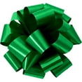 thumbnail image 1 of PMU Pom-Pom Pull-Apart - Pull Out Bows for Wedding, Birthdays & Anniversaries - Ribbon Bows for Flowers & Basket Decoration - Large Bow for Gift Wrapping - Emerald Green 5 Inch 20 Loops (3/pkg) Pkg/1, 1 of 7