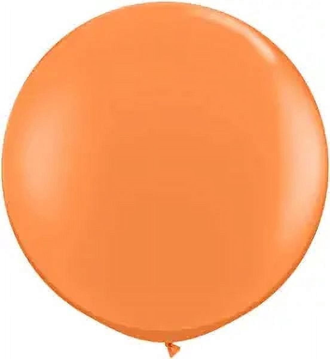 PMU Premium Latex Balloons - Jumbo 36 Inch Neon Bubble Gum Pink | Pack Of 12 | Helium-Quality For Birthdays, Weddings & Parties | Made In USA