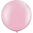 thumbnail image 1 of PMU Premium Latex Balloons - Jumbo Size Balloons for Birthdays, Wedding Parties, Baby Shower, Indoor & Outdoor Party Events & Decoration Supplies - Made in USA, 36 Inch Fuchsia, Pkg/6, 1 of 7