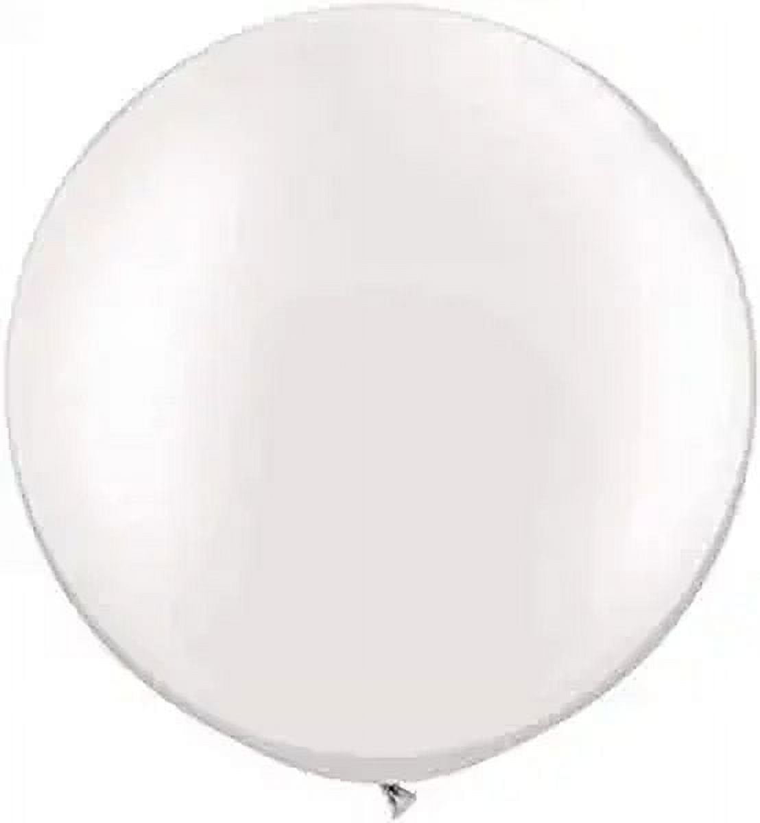 Boosns 100-Pack Colorful Latex Balloons - 10 Inch Assorted Colors For Parties, Birthday, Wedding