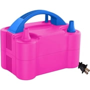 PMU Professional High-Speed Dual Electric Balloon Air Inflator Pump 120- Volt 1/pkg Pkg/1