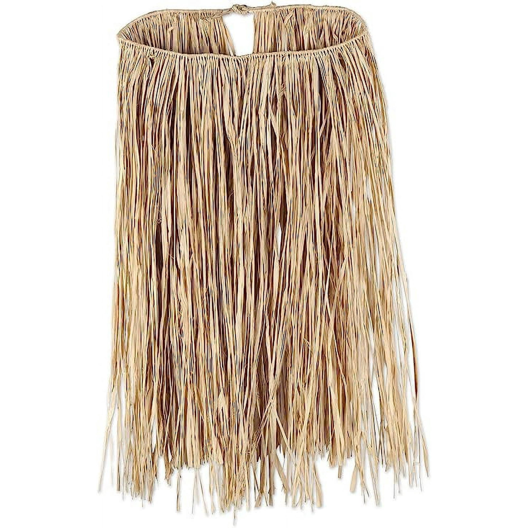 Grass Skirt Adult Hawaiian Costume