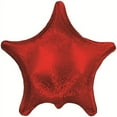 thumbnail image 1 of PMU Red Dazzleloon Star 22 Inch Mylar Balloon Pkg/1, 1 of 1