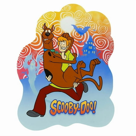 PMU Scooby-doo Halloween 36 Inch Mylar Balloon Pkg/5