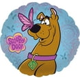 thumbnail image 1 of PMU Scooby-doo I Love You 18 Inches Mylar Balloon Pkg/1, 1 of 1