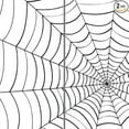 thumbnail image 1 of PMU Spider Web Assortment Double Window Designs (2/pkg) Pkg/1, 1 of 4