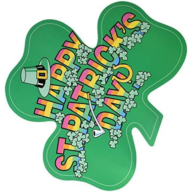 ST PATRICKS DAY Skirts IRELAND Shamrock GREEN Irish Dance SKIRT Dublin Costume E - Foto 7