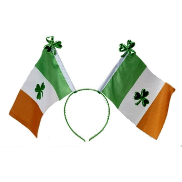 St Patricks Flag Boppers St Patricks Flag Boppers