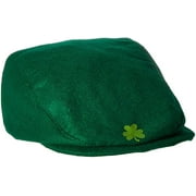 PMU St. Patrick's Day Headwear Decorations and Party Supplies St. Pat's Cap - Irish Costume, Party Accessory (1/pkg) Pkg/1