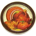 thumbnail image 1 of PMU Thanksgiving 9inch Plate Tableware and Party Decoration (8/pkg) Pkg/6, 1 of 7