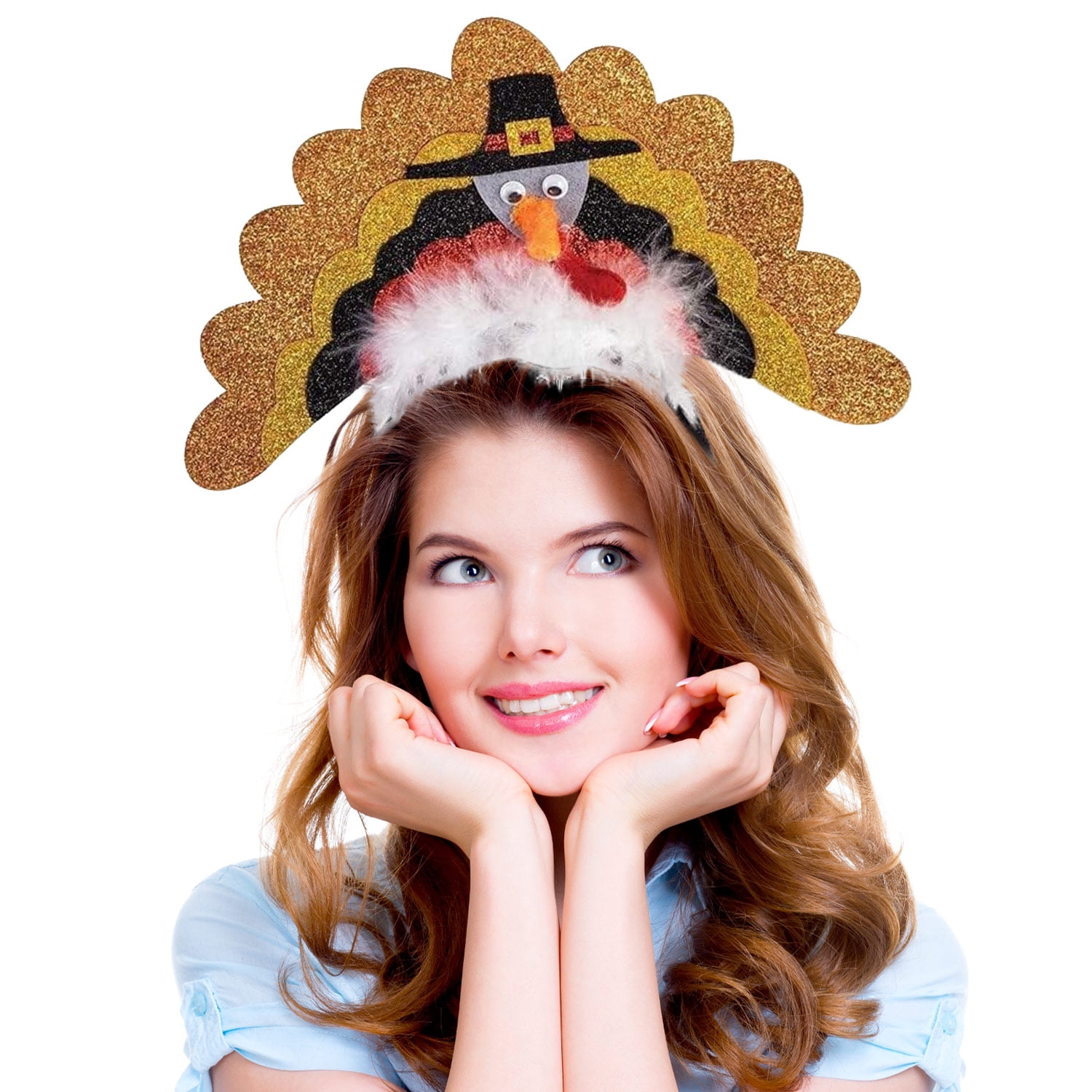 PMU for Thanksgiving Party Costume Accessories for Adults  display picture 1