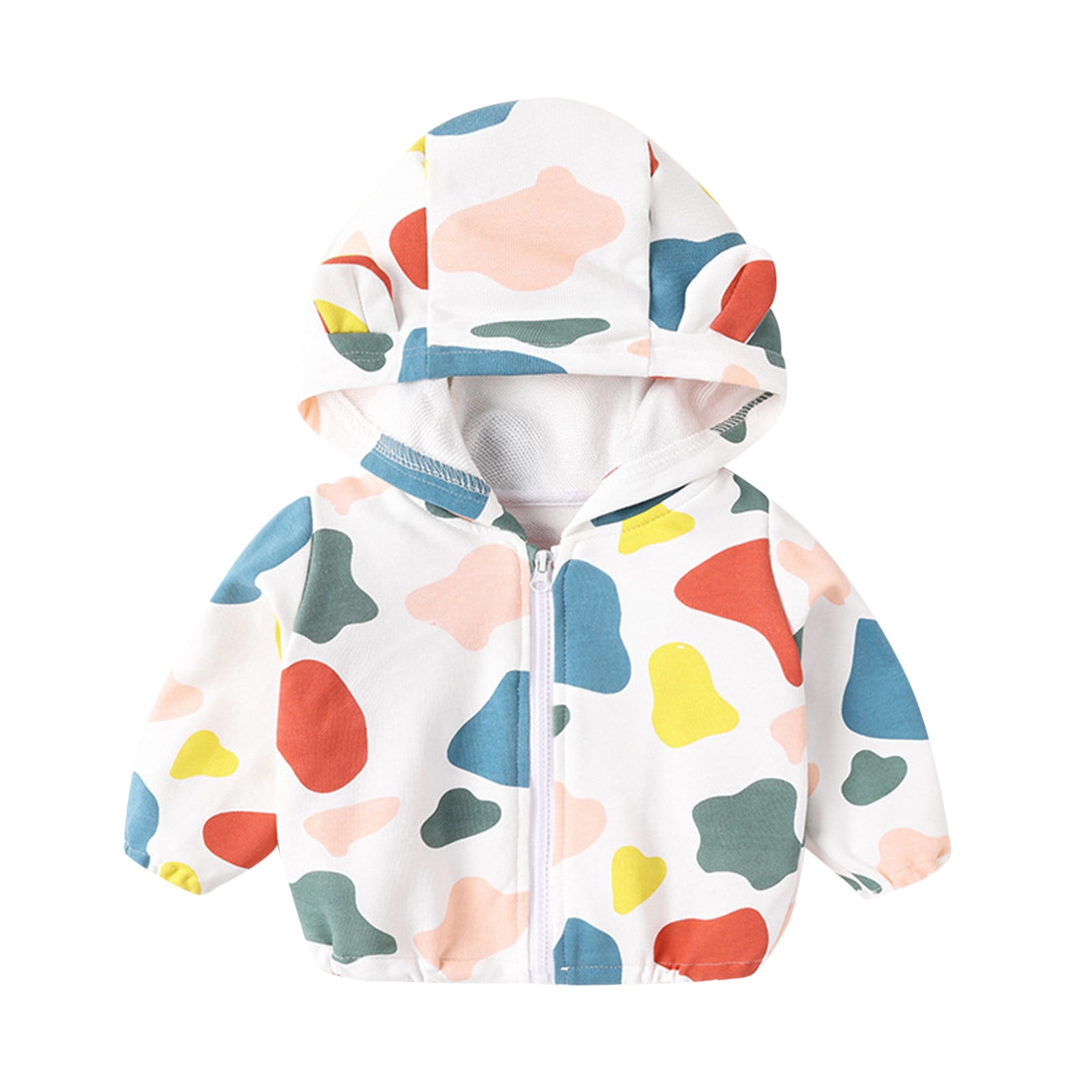 PMUYBHF Baby Boy Winter Coat Children Kids Toddler Baby Boys Girls Cute