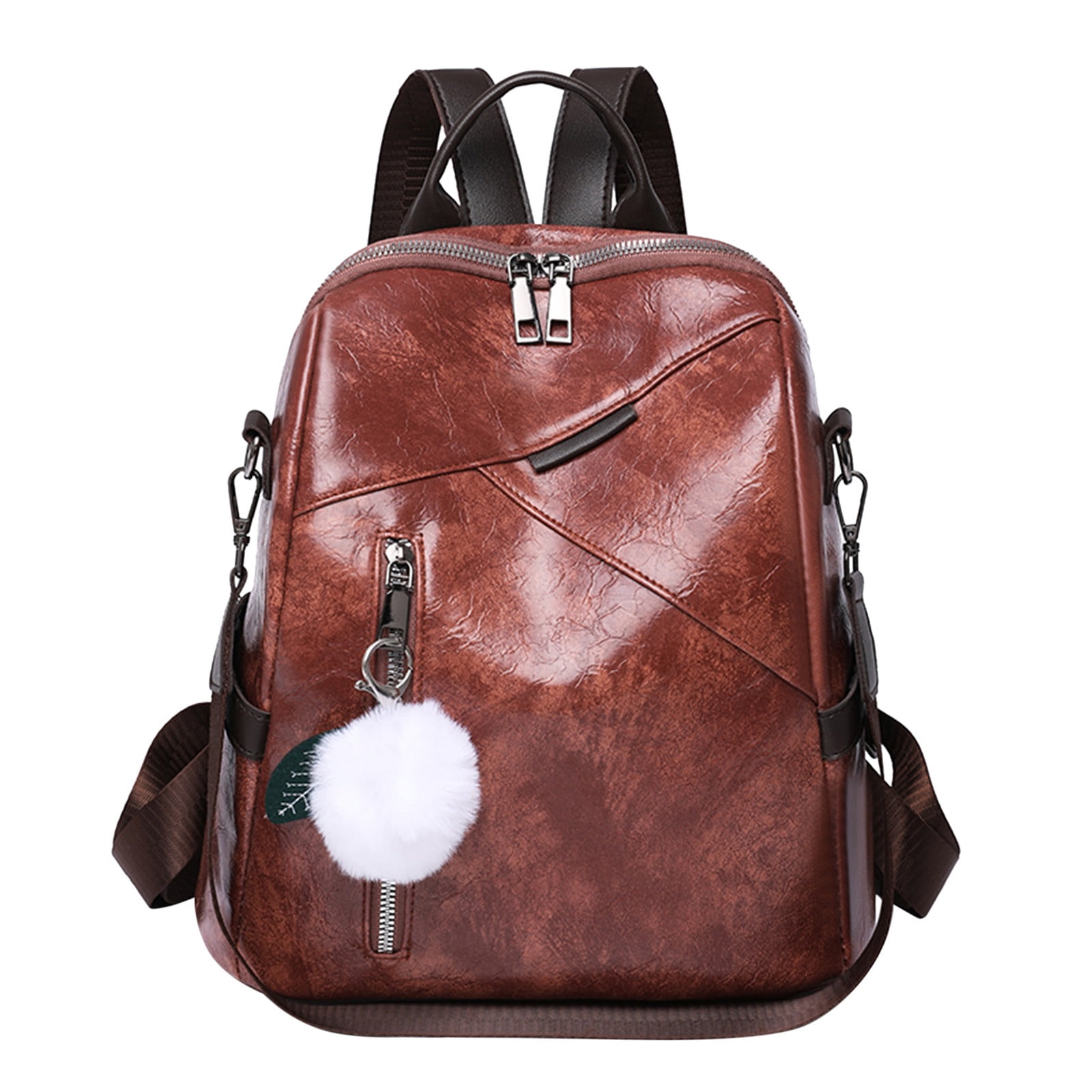 Black Mini Backpack for Women, Hamkaw Small Backpack Purse for Women Girls  w/Travel Size Capacity, Anti-theft Zipper, Lightweight price in UAE |  Amazon UAE | kanbkam