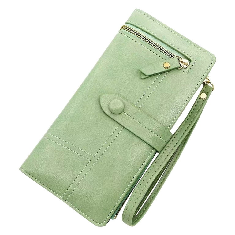 Medium size womens wallet cheap