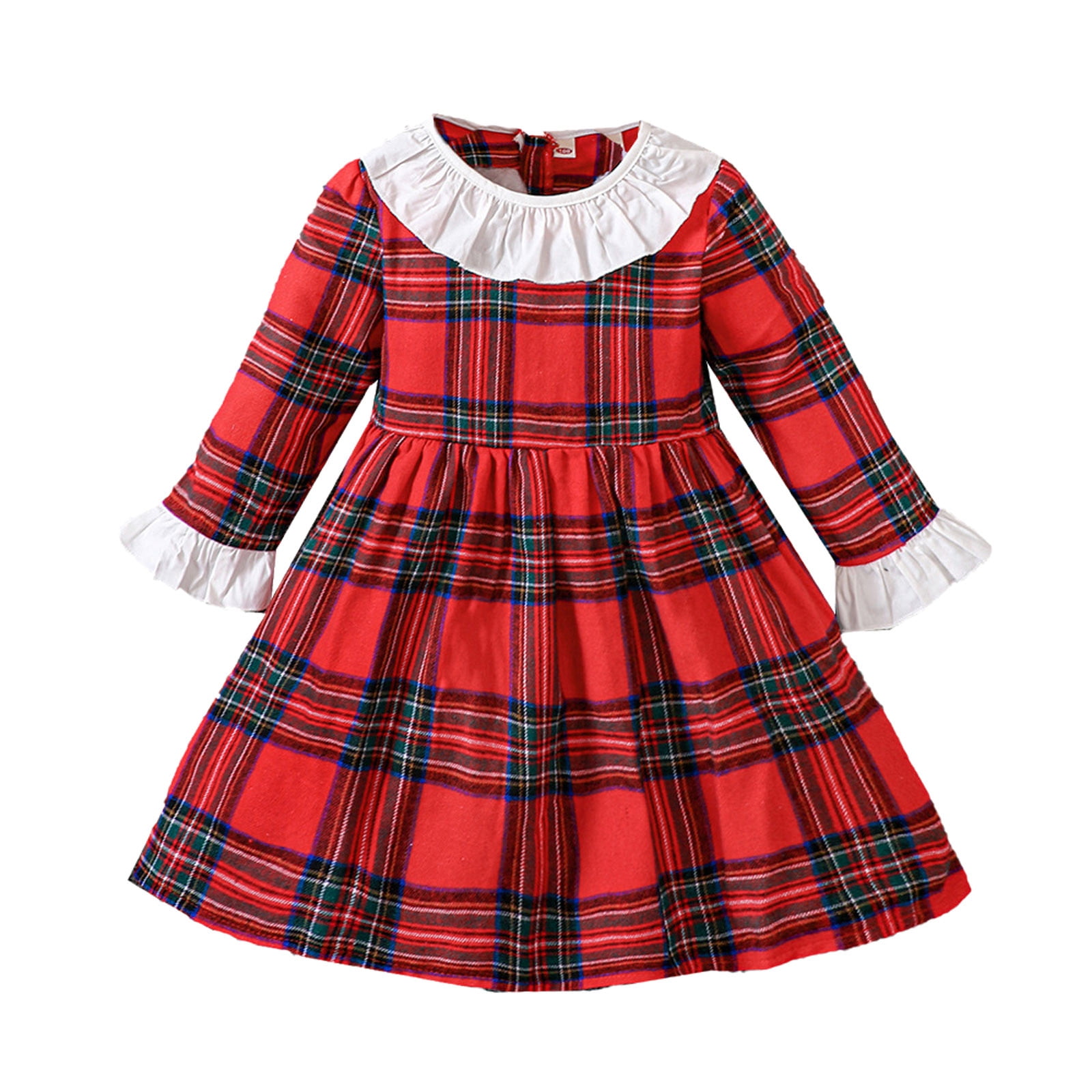 PMUYBHF Christmas Dresses for Girls 1416 Toddler Children Girls