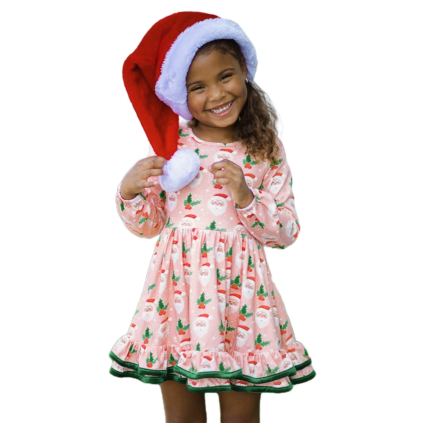 PMUYBHF Girls Christmas Dresses Size 8 ...