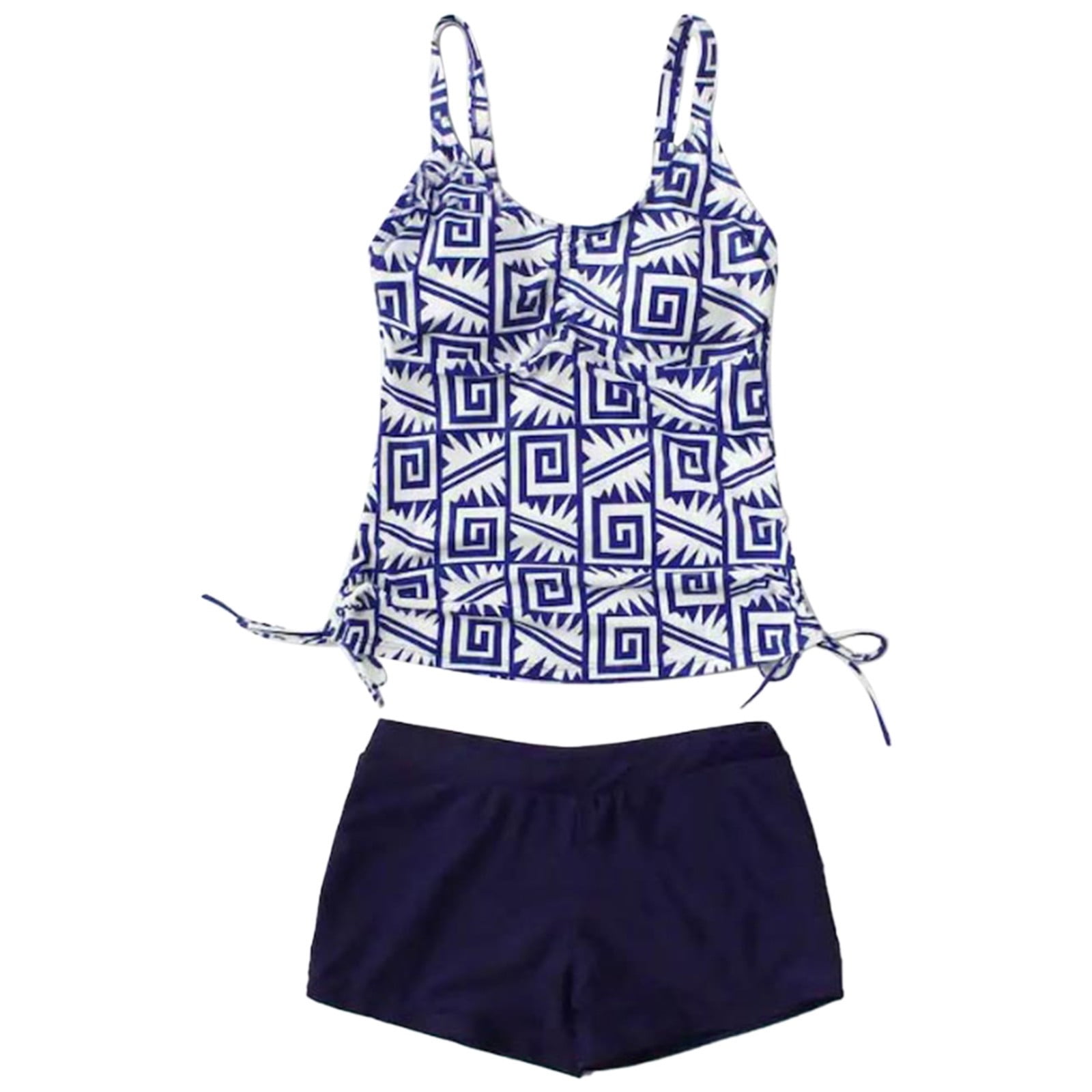 PMUYBHF Female 4/July Plus Size Bikini Underwear Seamless Women's Two