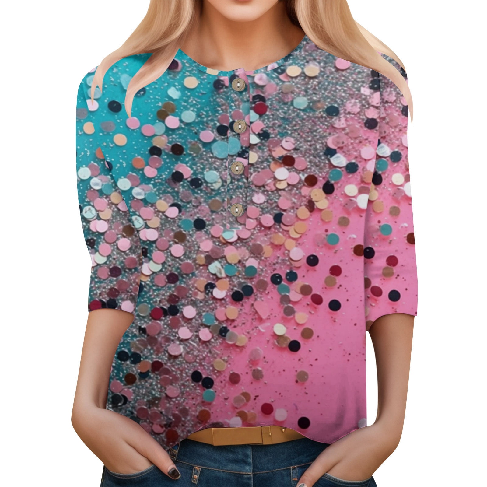4th of july blouses
