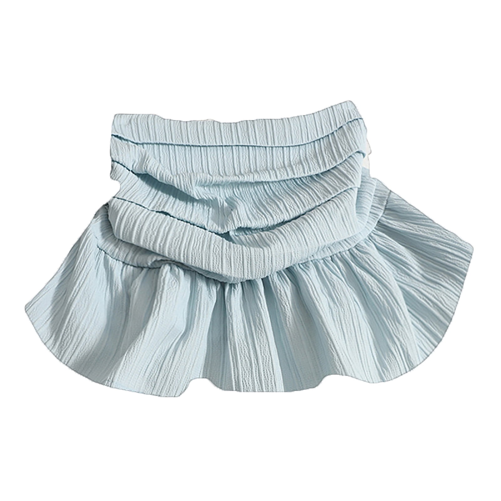 PMUYBHF Female One Size July 4Th Sleeveless Turtlenecks for Women Gold