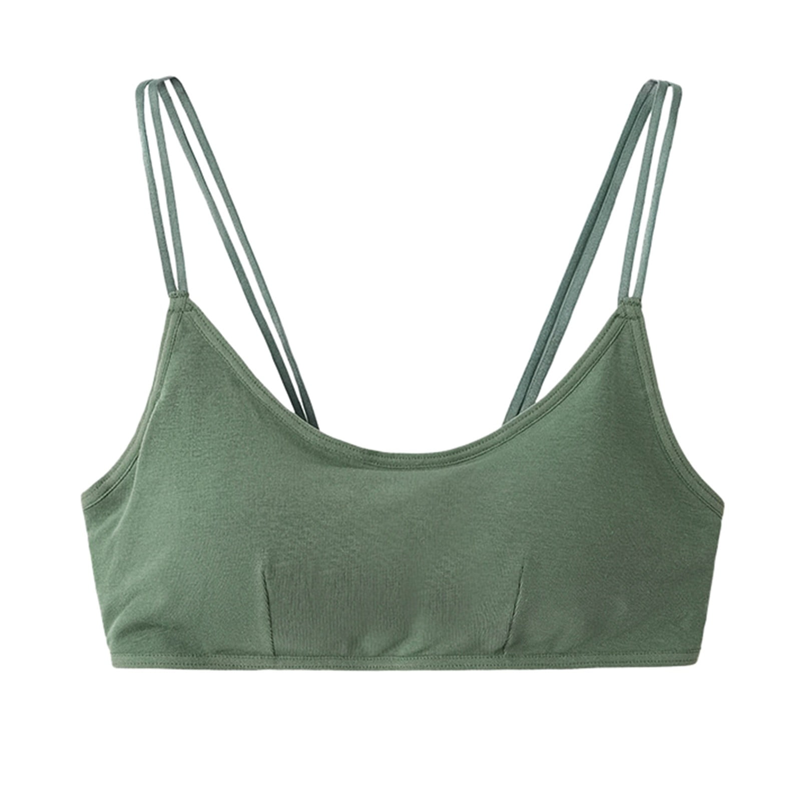 PMUYBHF Female S 4/July Womens Tank Tops Pack Crop Women's Back Bra