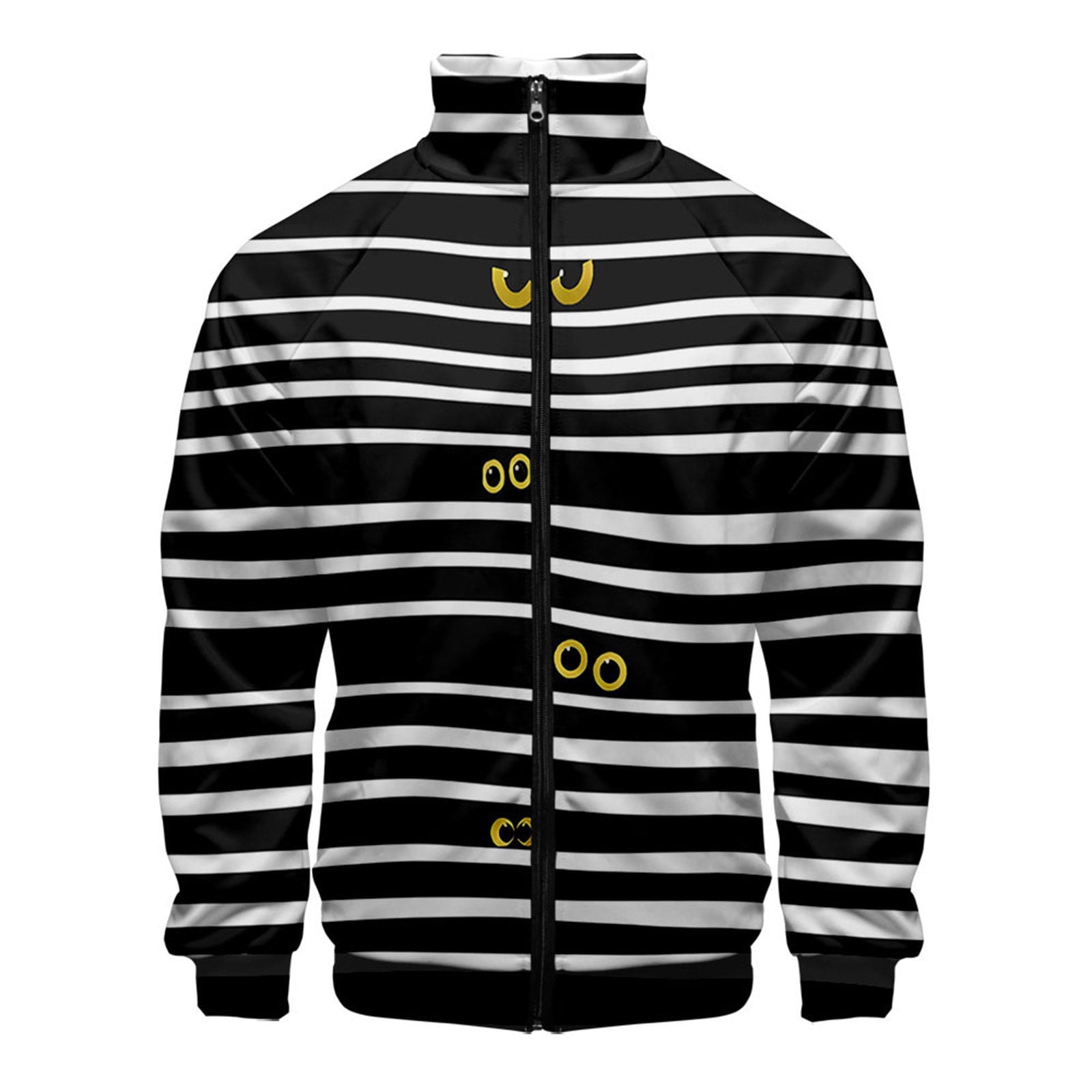 PMUYBHF Flannel Jacket for Men No Hoodie Men's Jacket Lightweight Softshell Coat Sportwear