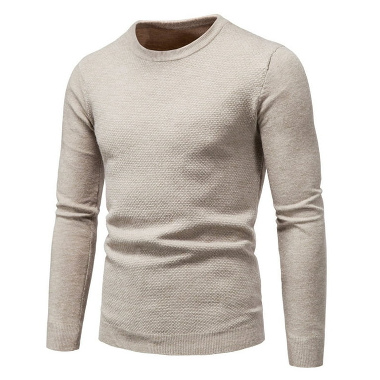 Sweater with shirt underlay 2025