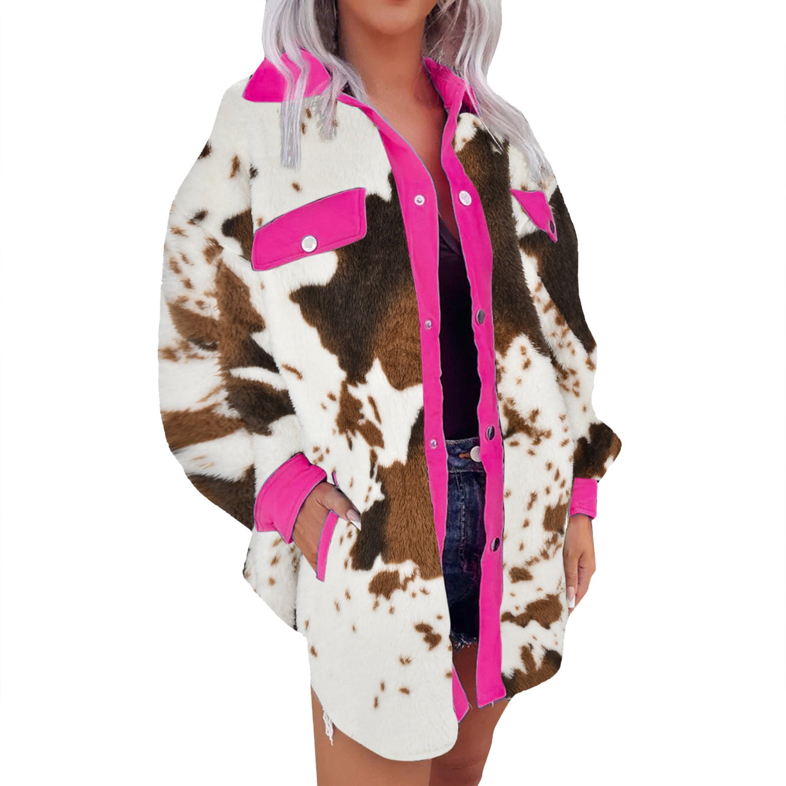 Patterned rain jacket outlet womens