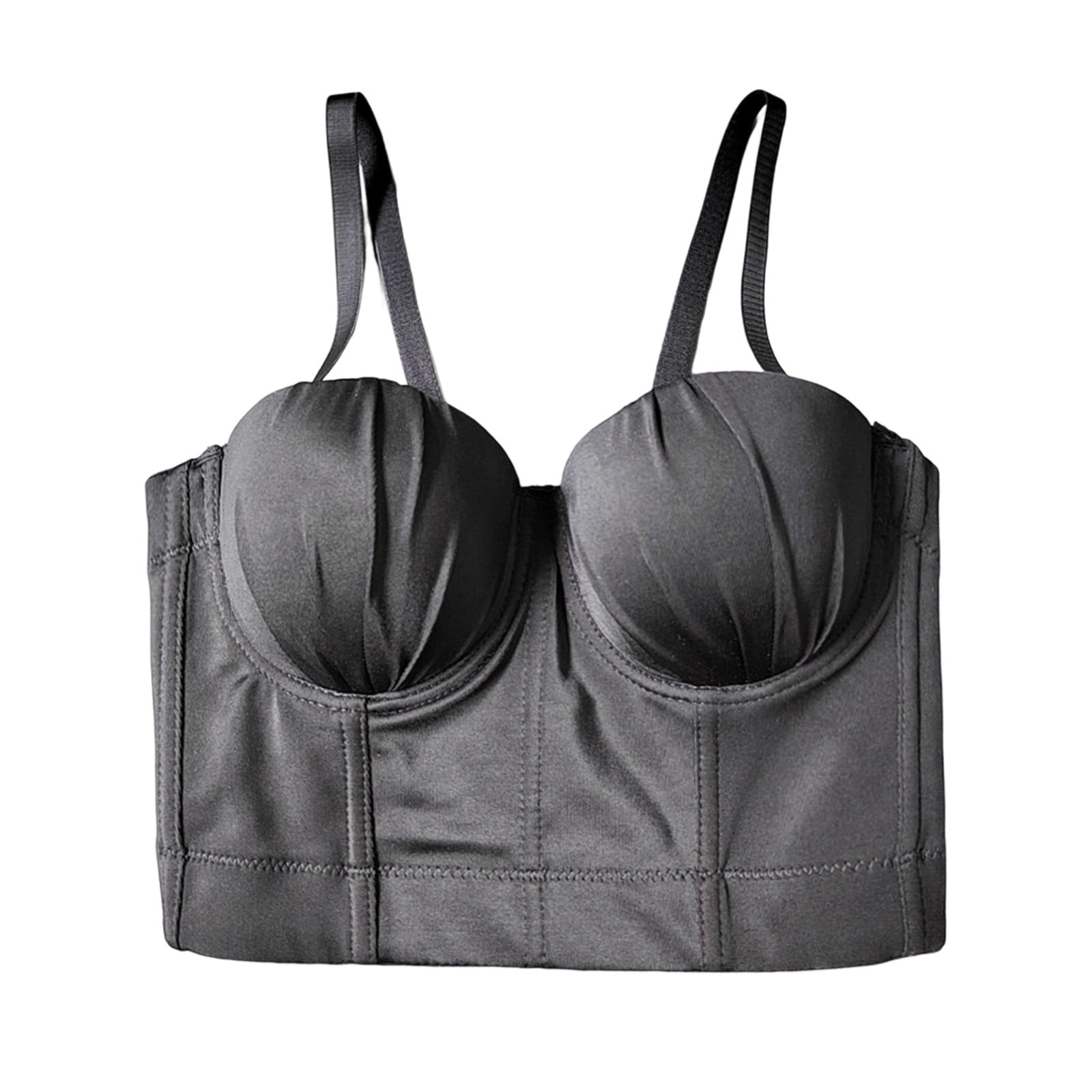 PMUYBHF Lace Camisole for Women with Built in Bra Ribbed Tank Tops for Women Plus Size Bra