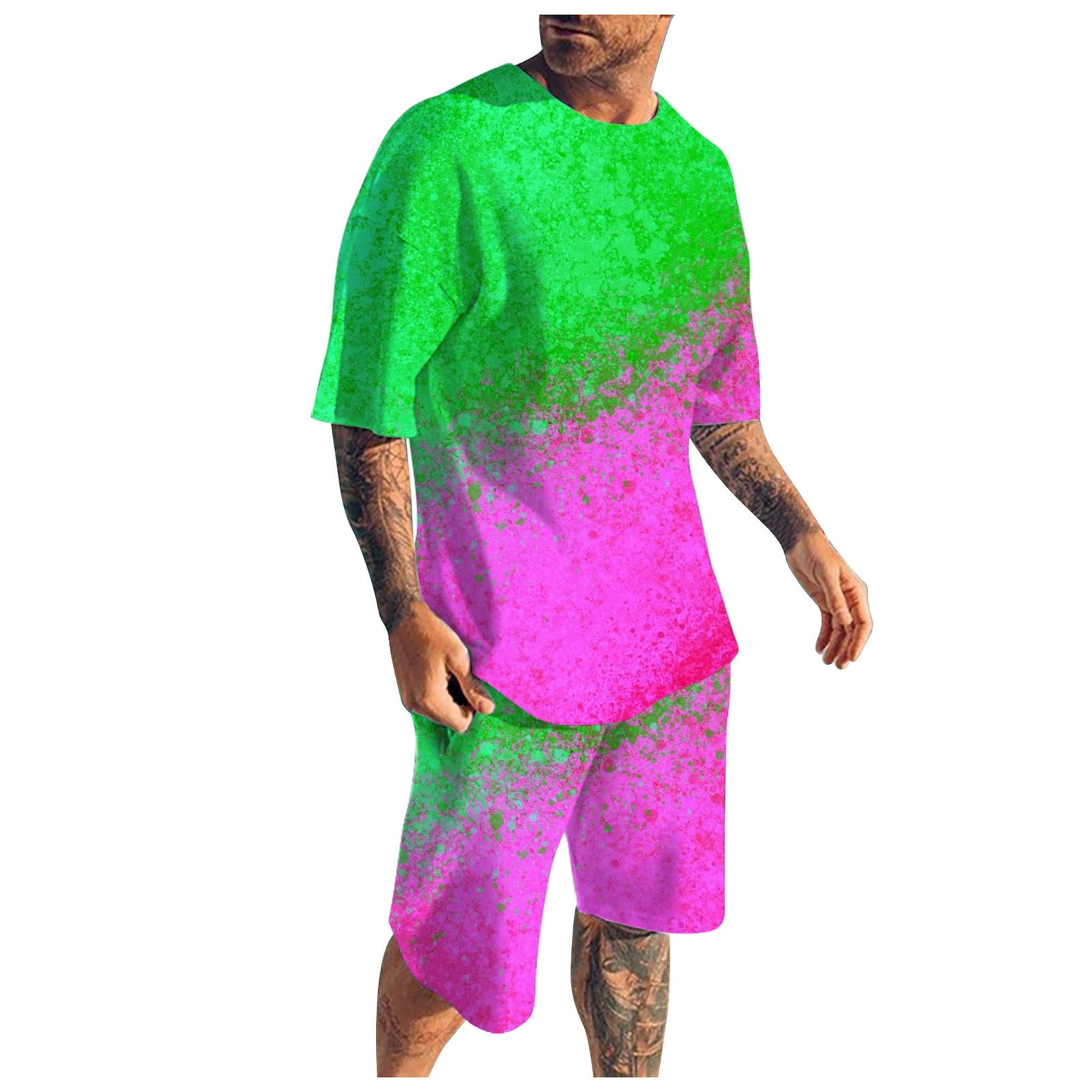 80s tie dye outfits sale