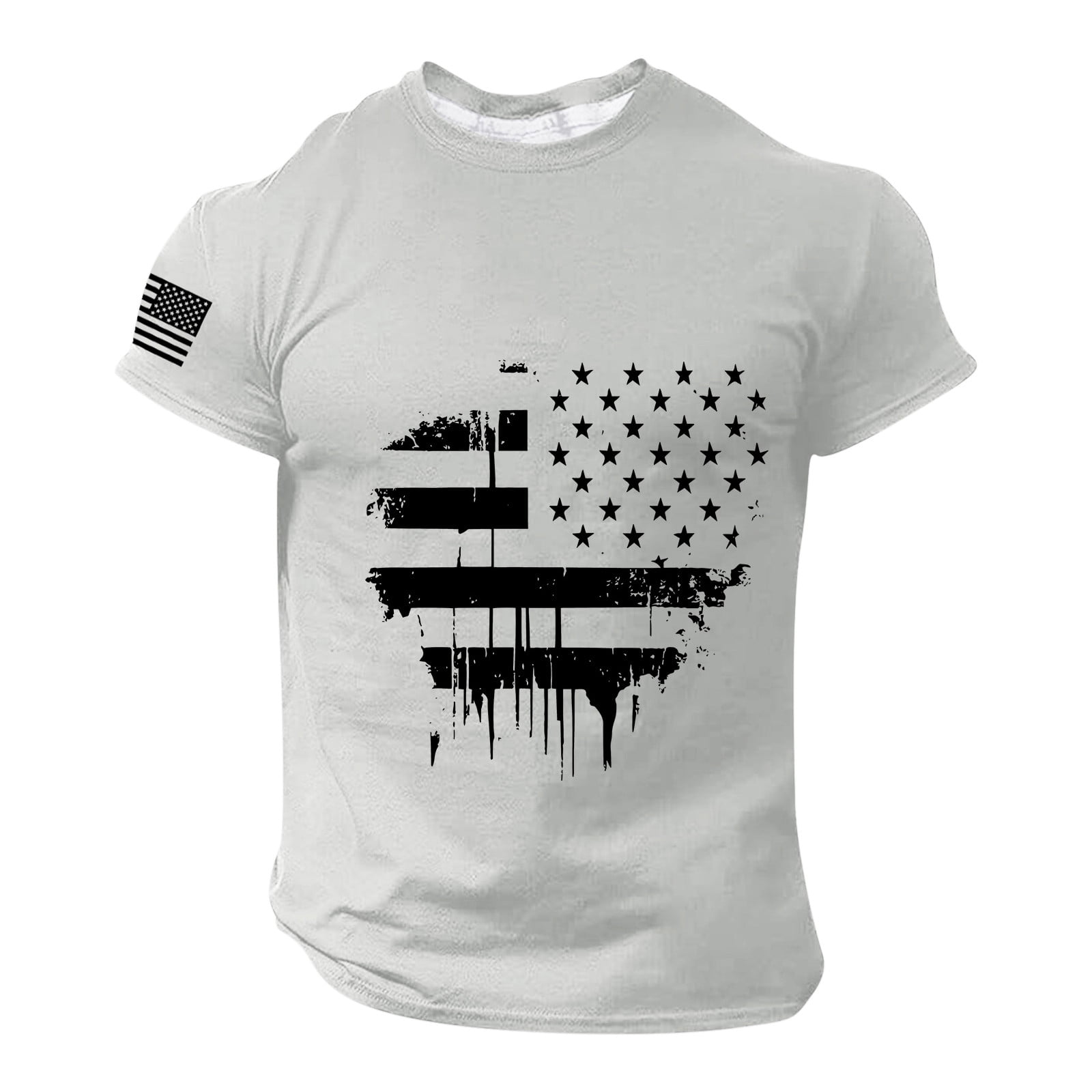 do you wear camo for 4th of july