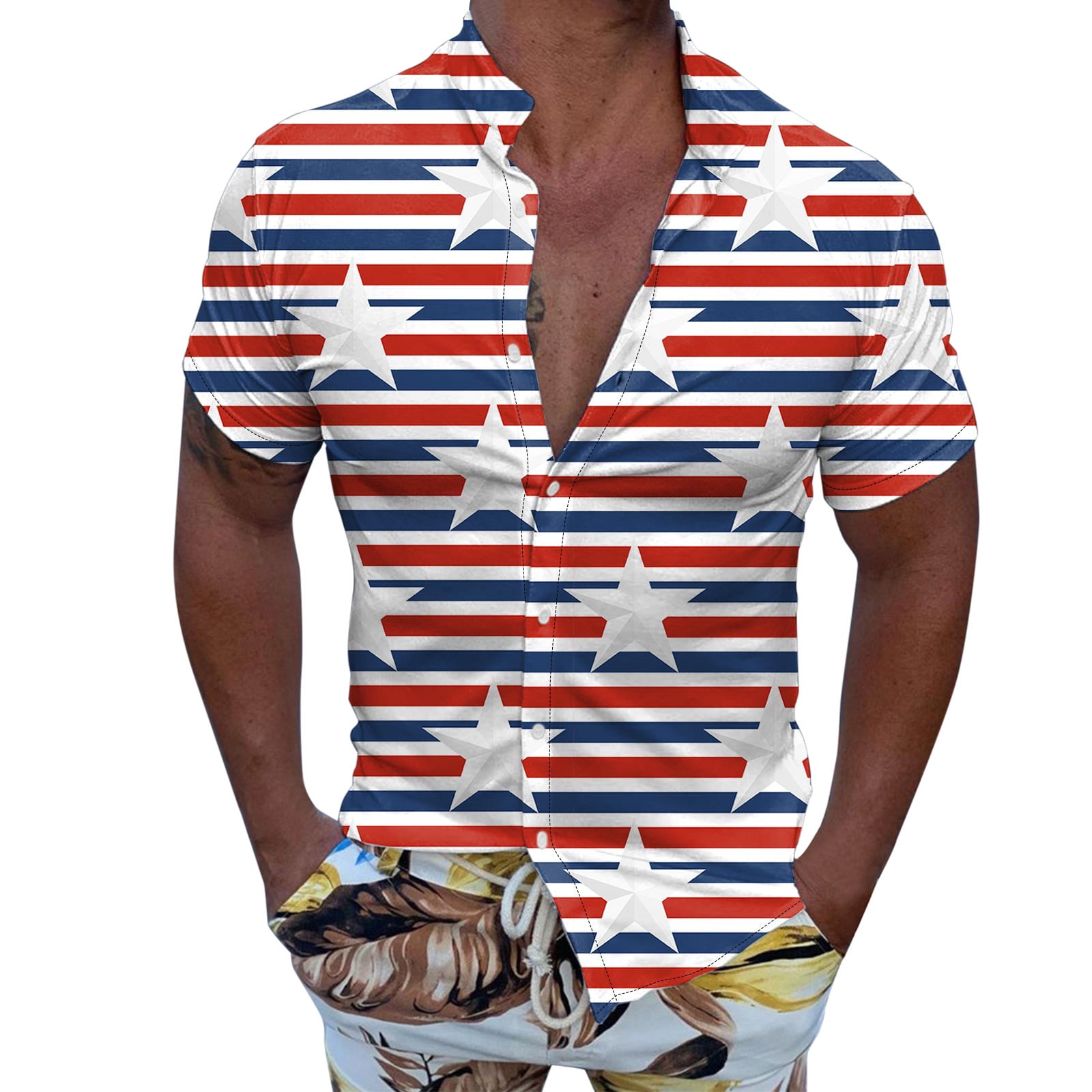 july 4th mens clothes